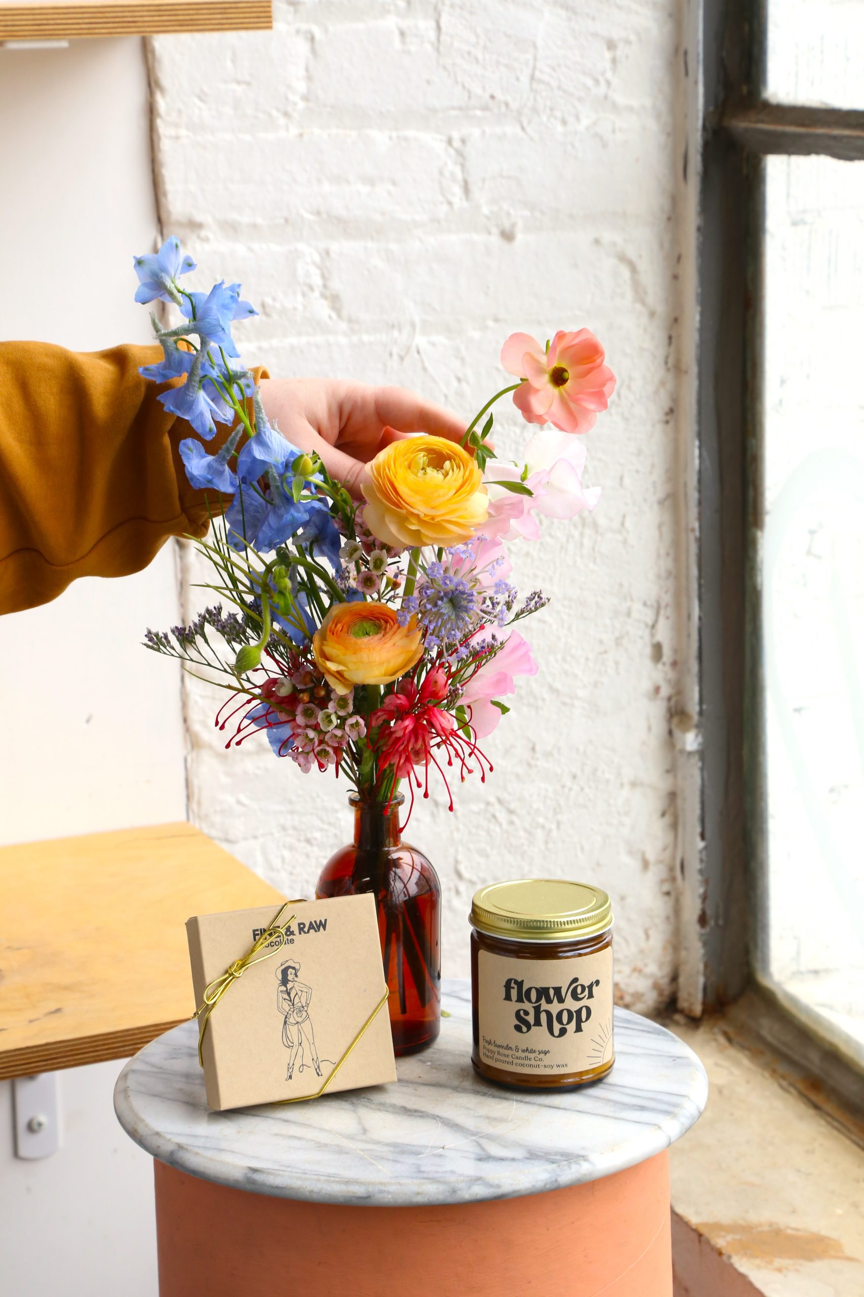 The A Little Extra Love Gift Set