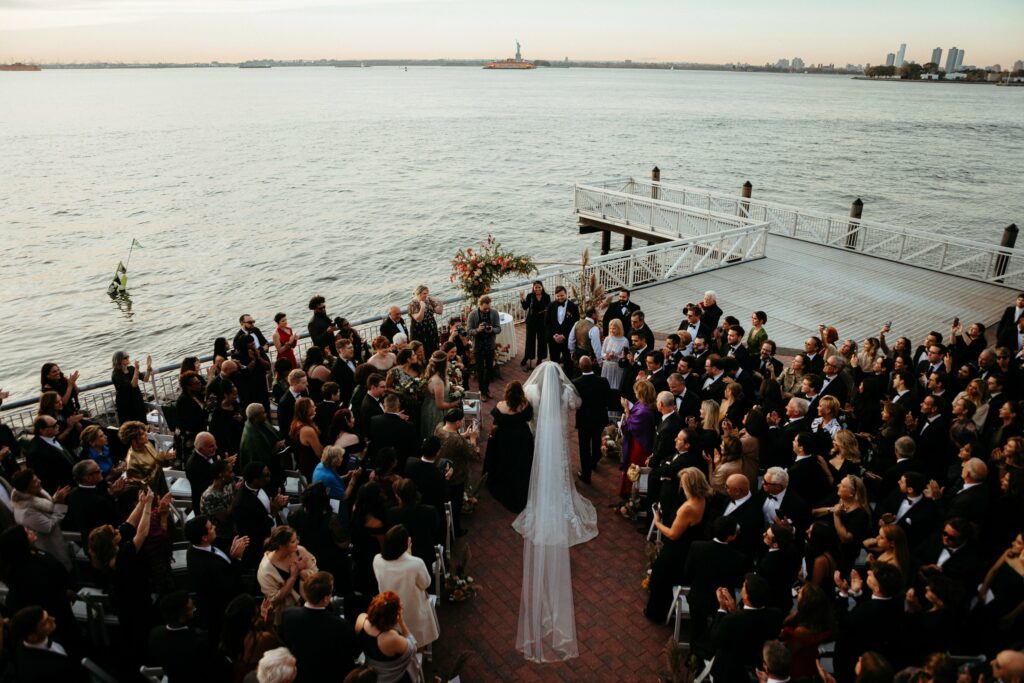 Alberto & Brianne Married