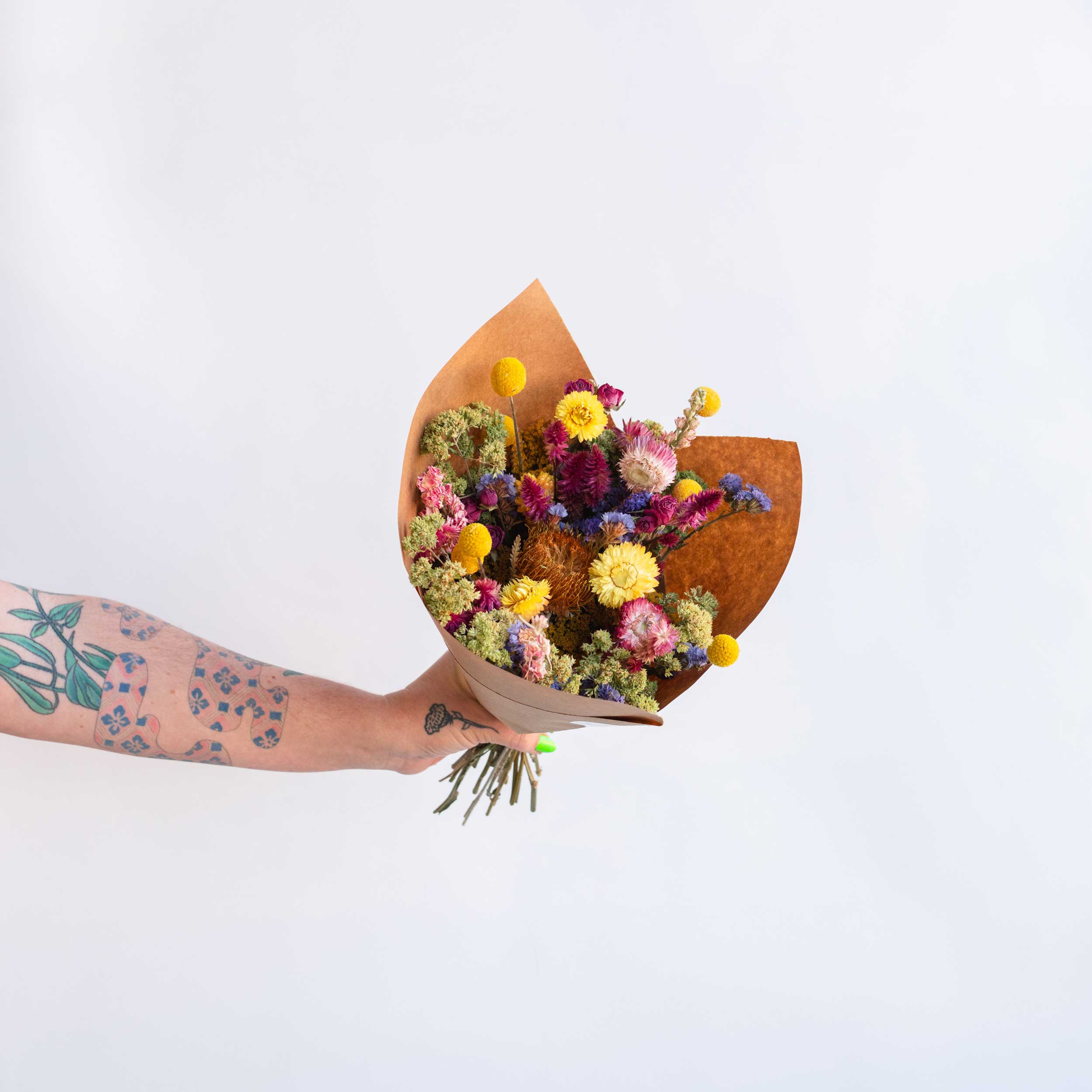 The Signature Dried Bouquet - Image 2