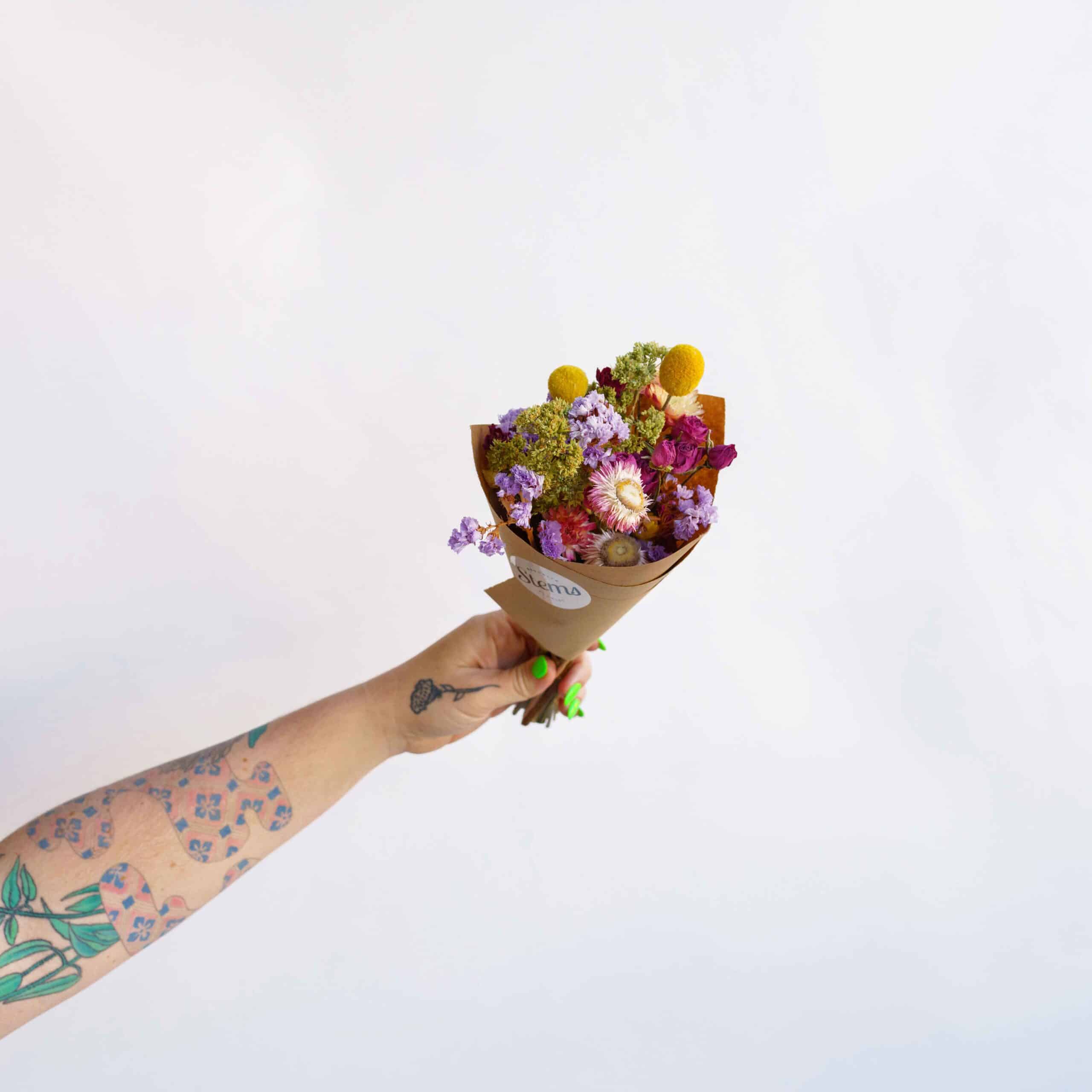The Mini Dried Bouquet - Image 2