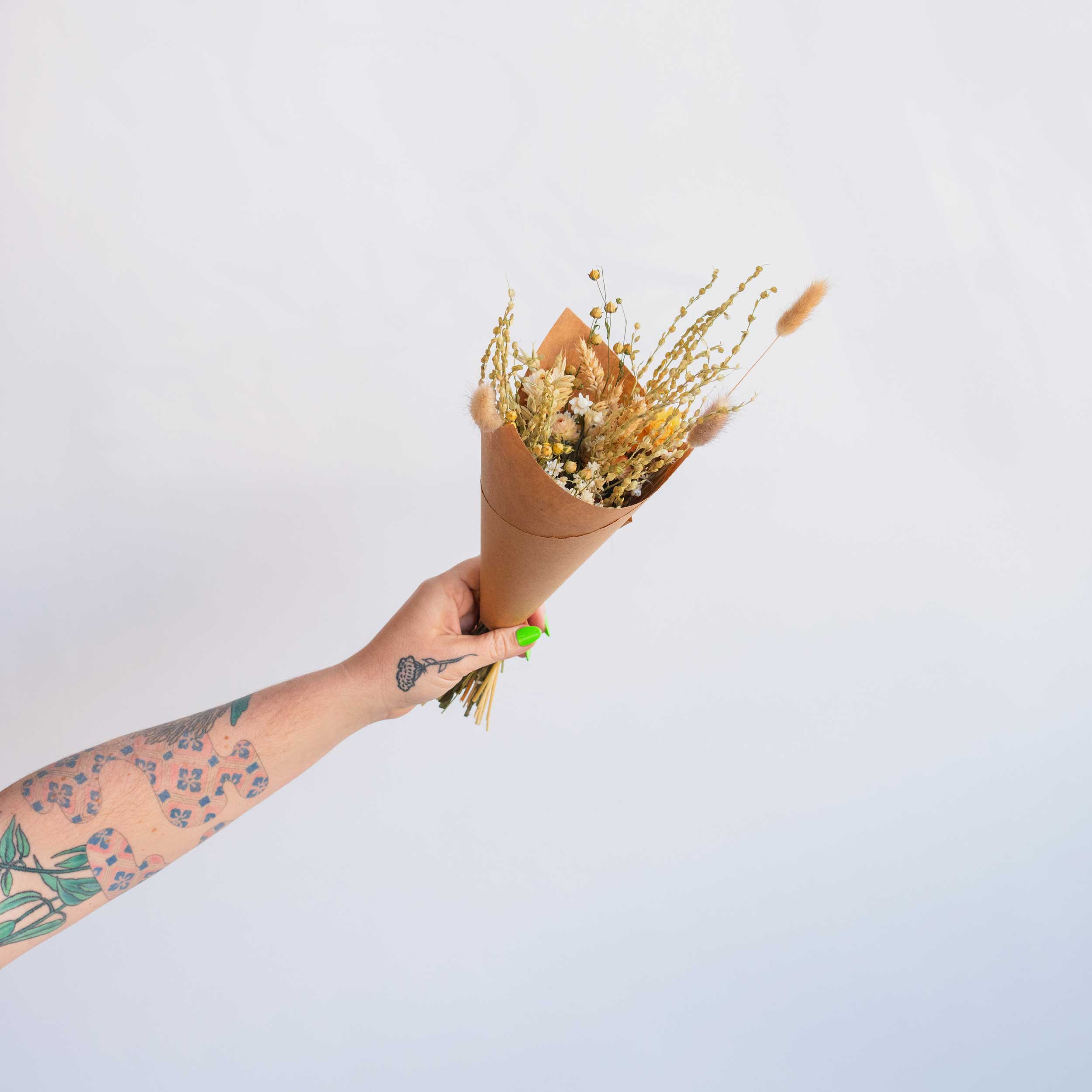 The Mini Dried Bouquet - Image 4