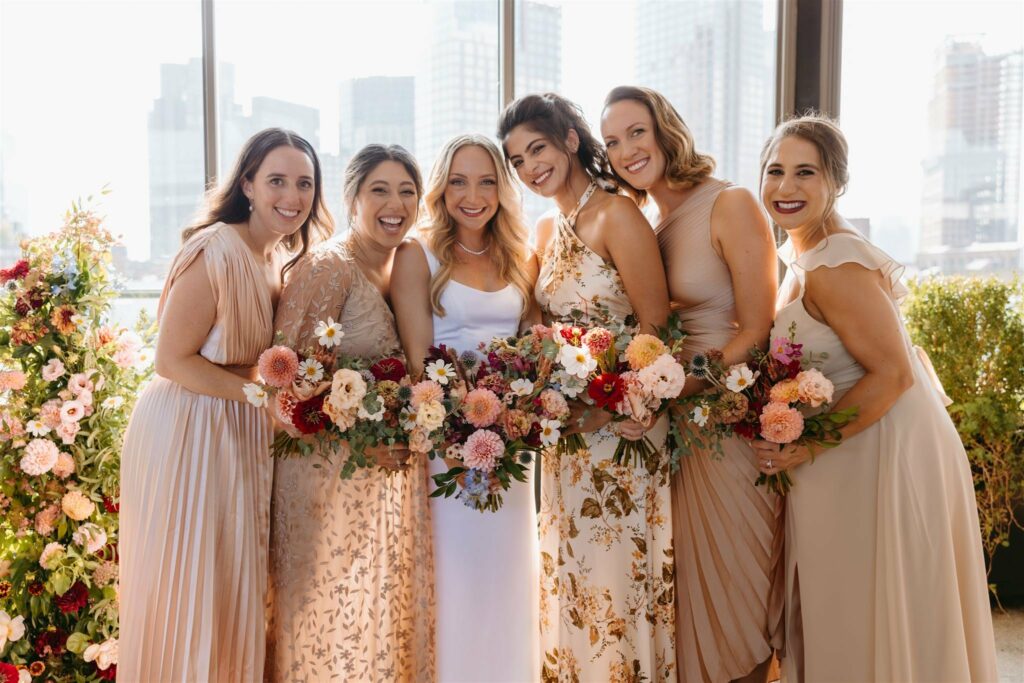 Ashley & Ben Wedding