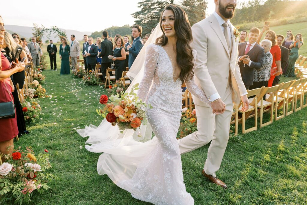 Illie & Matt // Stonewall Estate Wedding