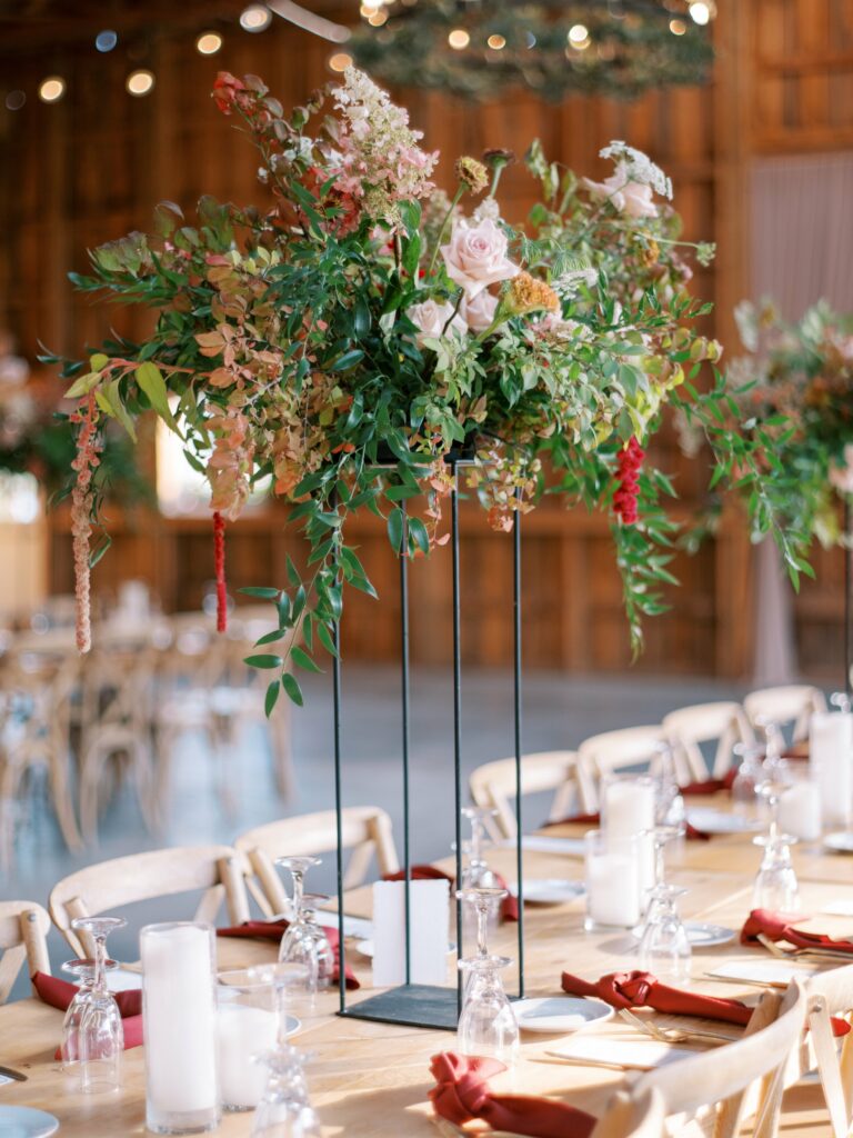 Illie & Matt // Stonewall Estate Wedding