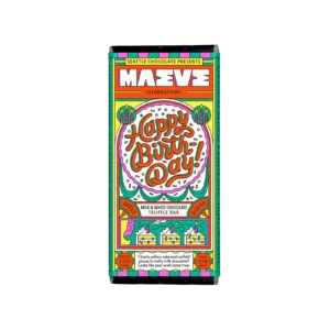 Happy Birthday Truffle Bar