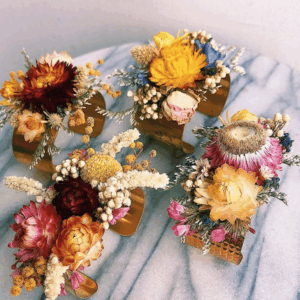 The Dried Corsage