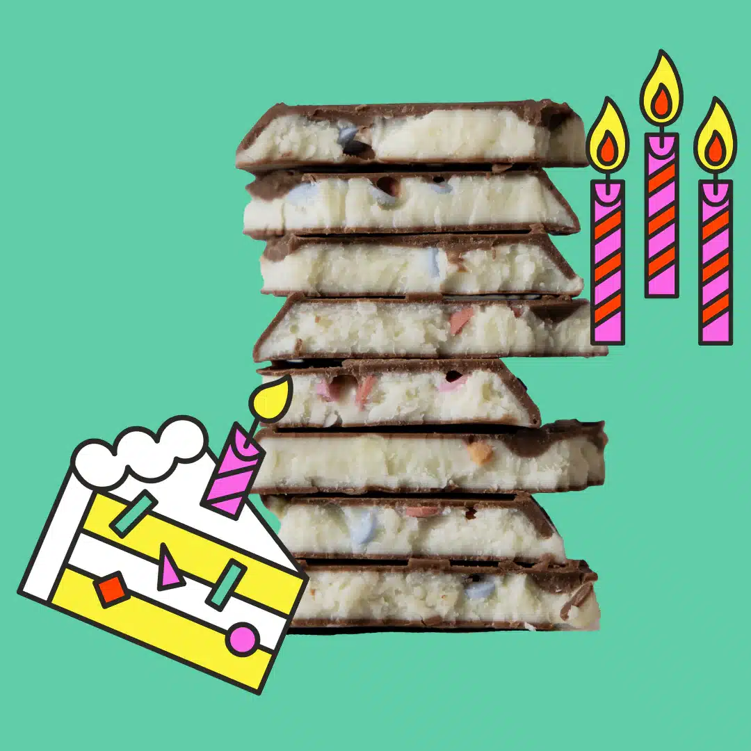 Sip! Sip! Hooray Truffle Chocolate Bar - Image 9