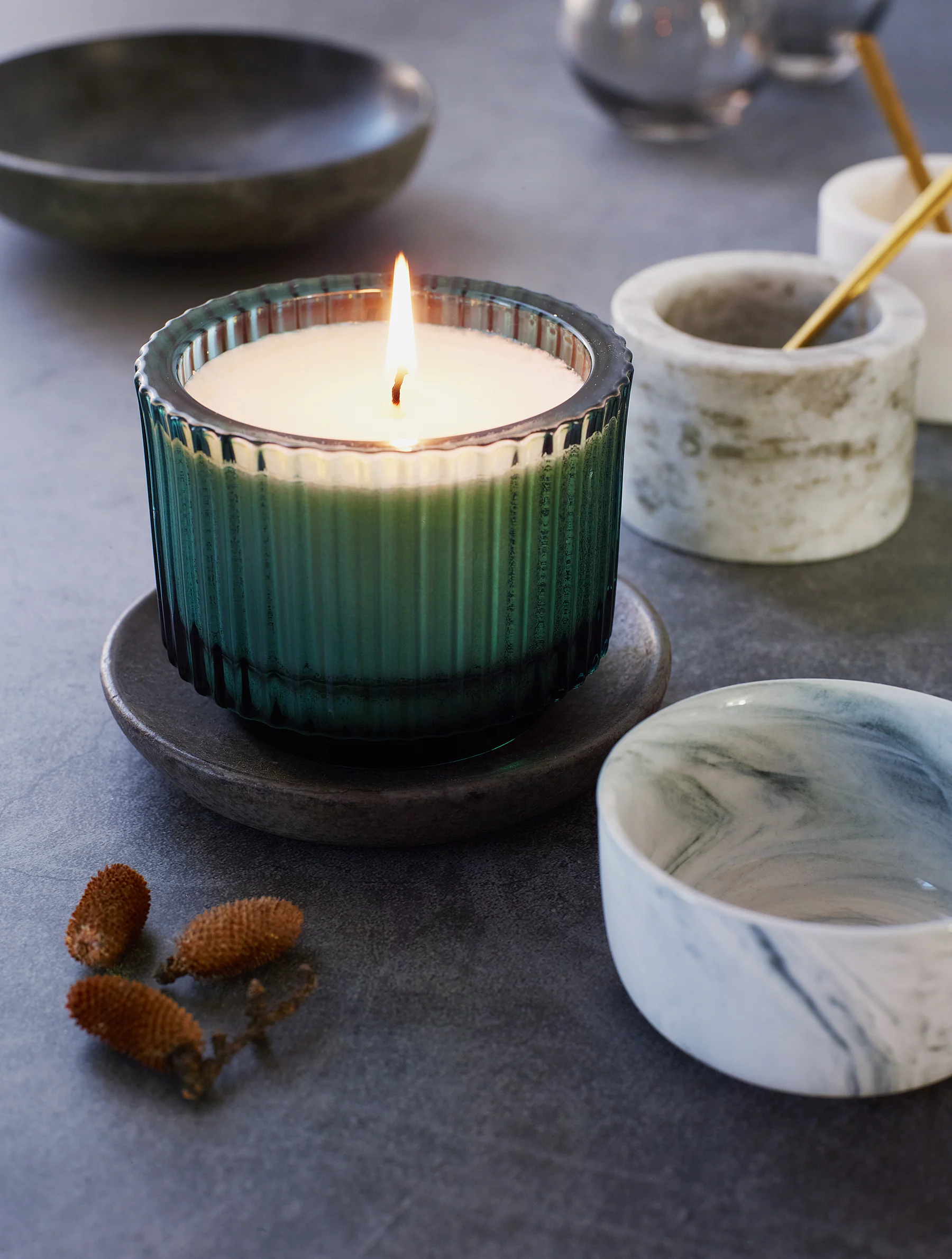 Roland Pine Candle - Image 2