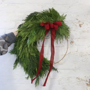 The Crescent Wreath