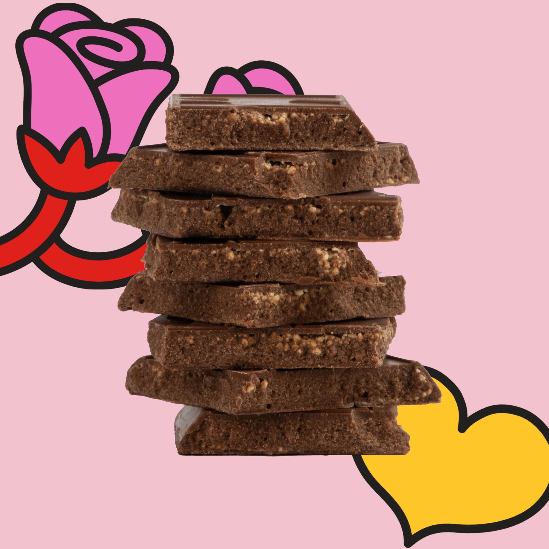 Heat + Honey Truffle Bar - Image 2