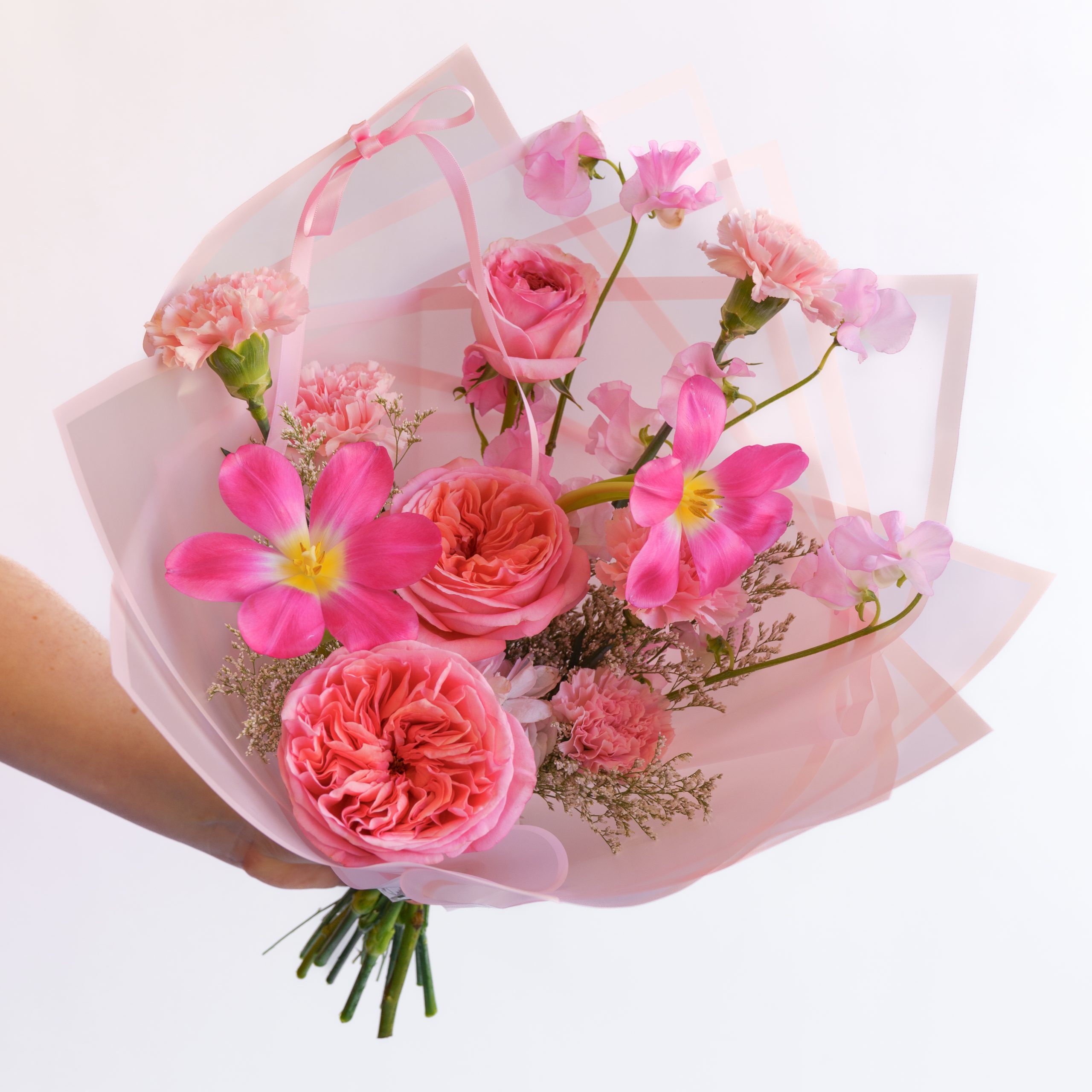 The Valentines Bouquet - Image 2