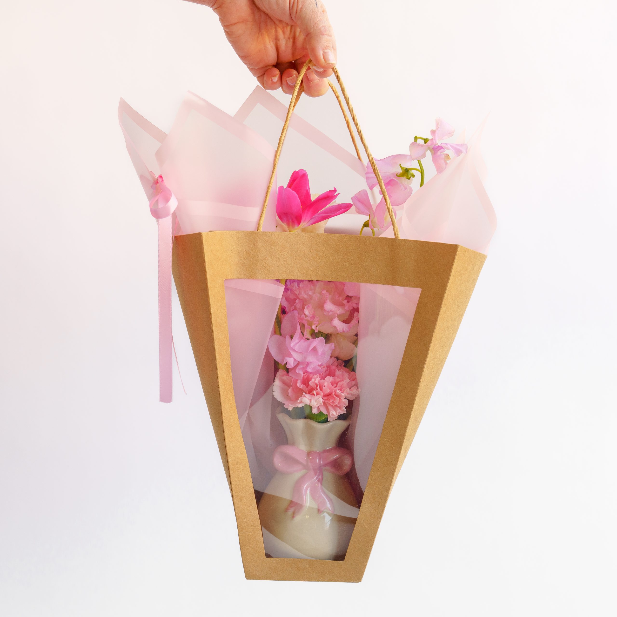The Little Bag of Flowers - Image 2